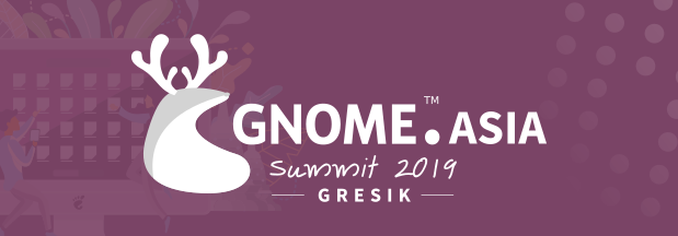GNOME.Asia Summit 2019